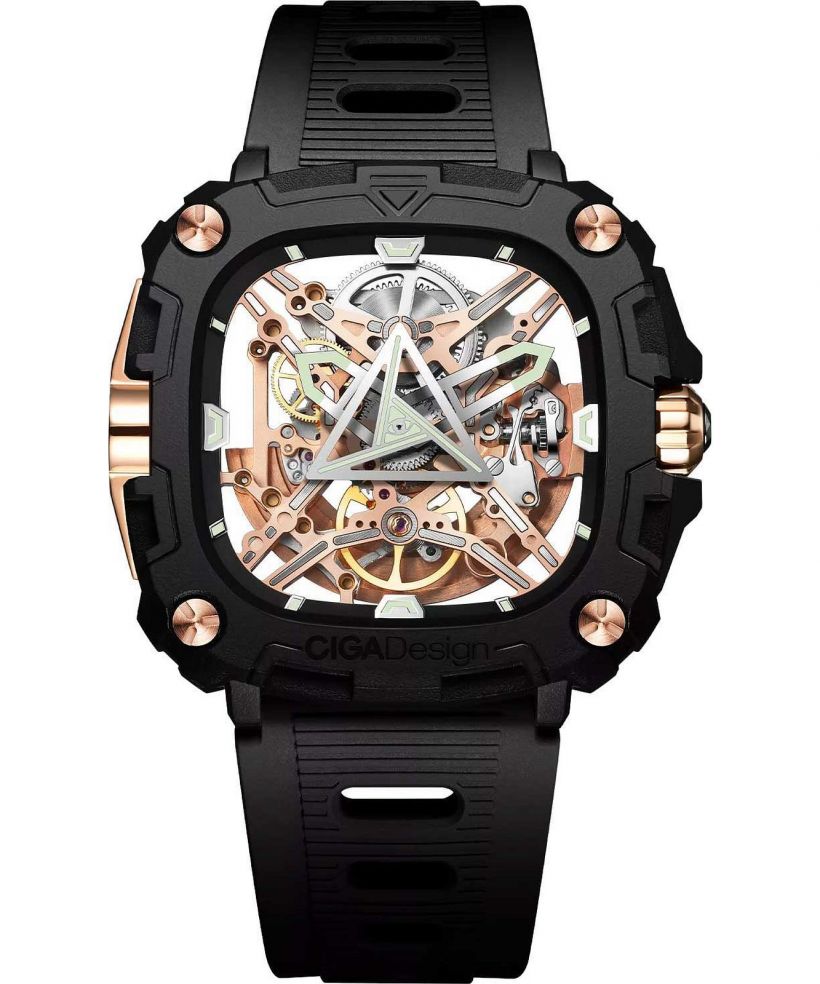 Ciga Design X Series Eye of Horus férfi karóra
