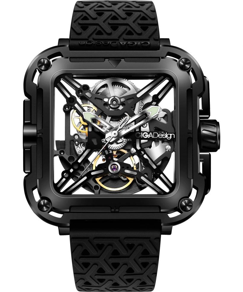 Ciga Design X Series Gorilla Skeleton Automatic férfi karóra
