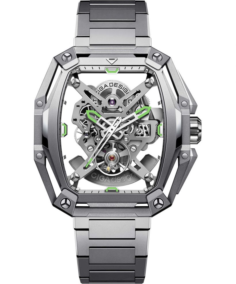 Ciga Design Z Series Hunter Skeleton Automatic férfi karóra