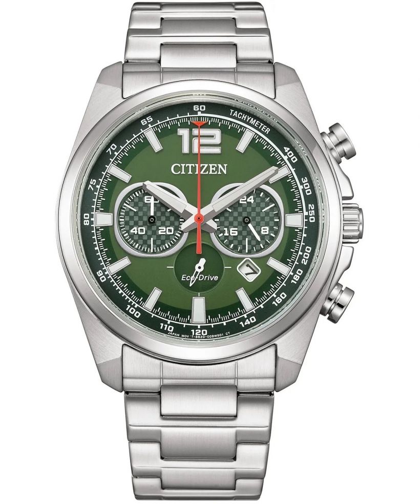 Citizen Active Sports Solar Eco-Drive Chronograph férfi karóra