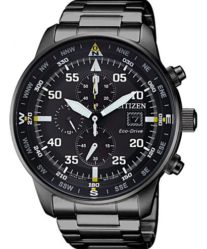 Citizen Aviator Chrono Eco-Drive férfi karóra