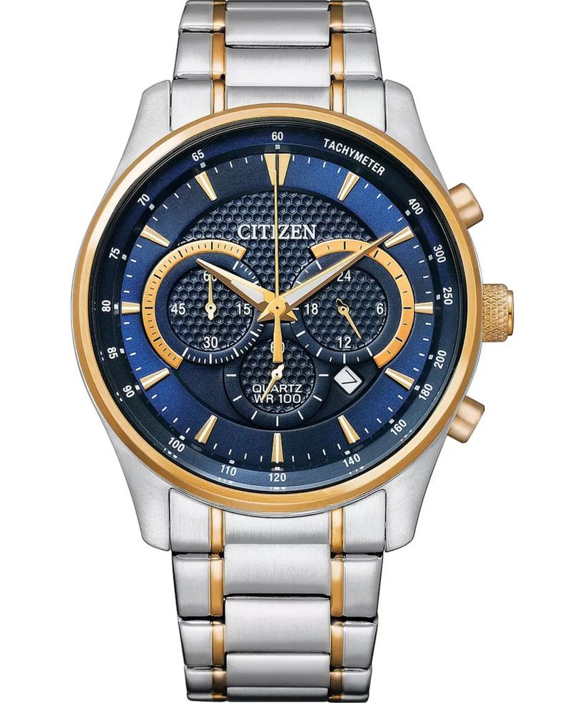 Citizen Chrono férfi karóra