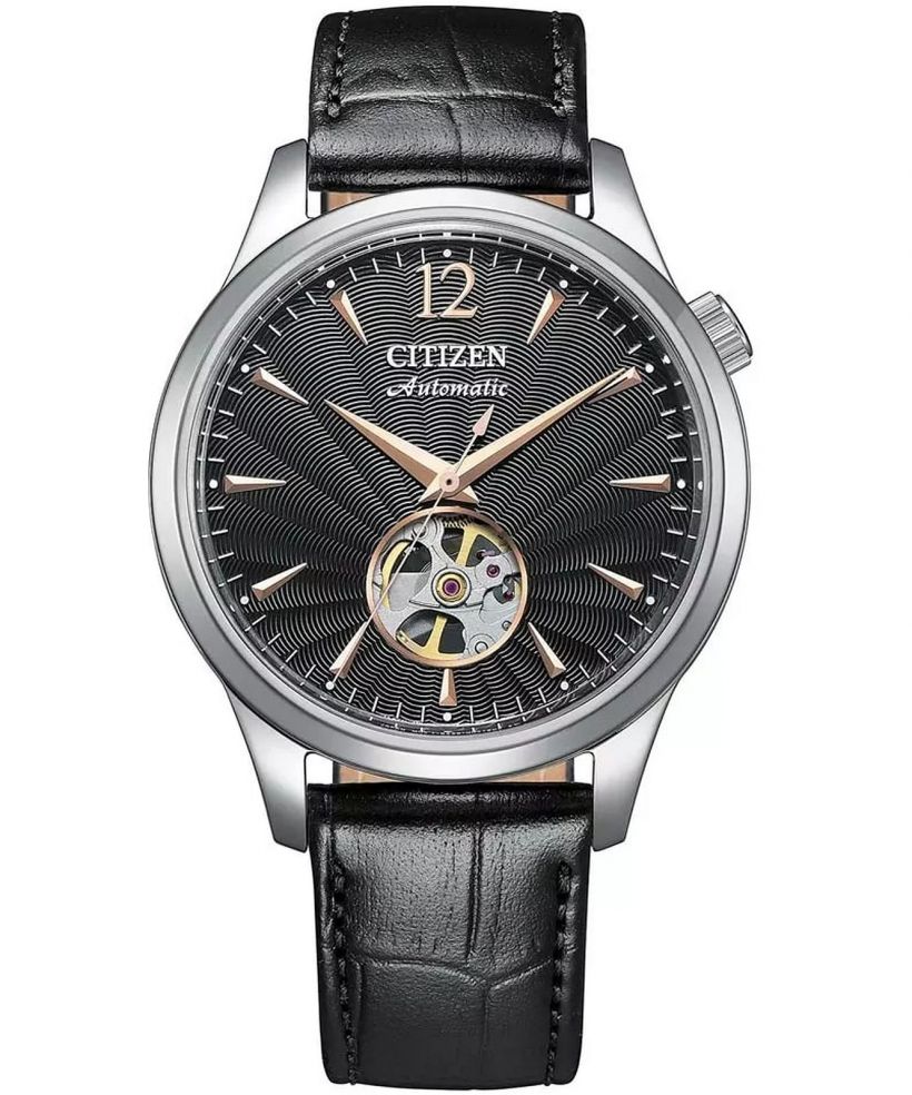 Citizen Classic Open Heart Automatic férfi karóra