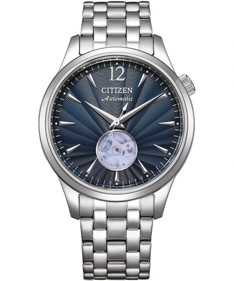 Citizen Classic Open Heart Automatic férfi karóra