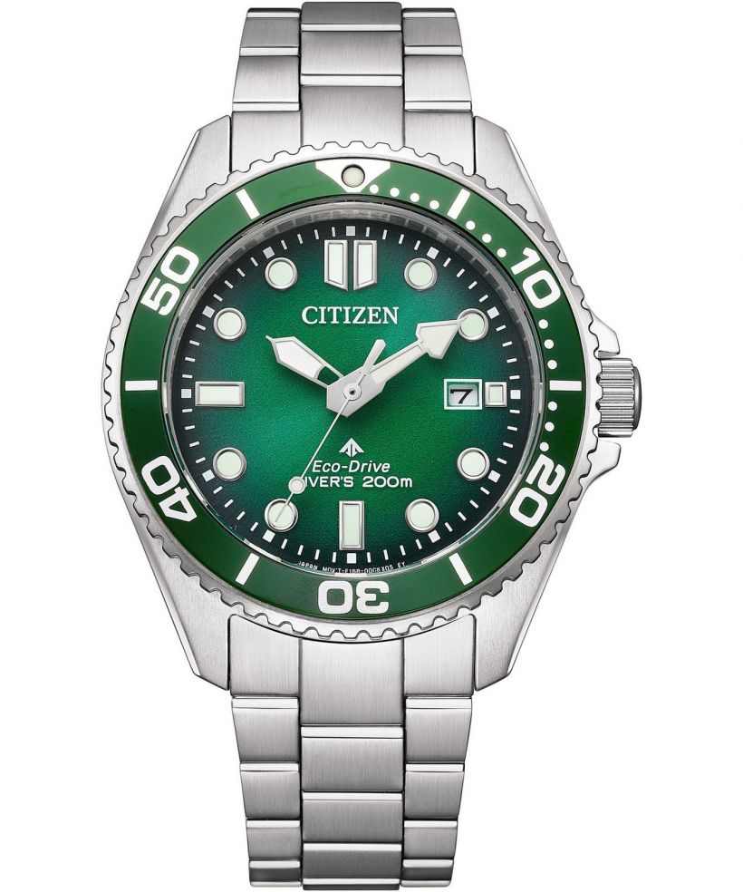 Citizen Diver Solar Eco-Drive férfi karóra