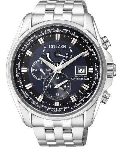 Citizen Eco-Drive Radio Controlled férfi karóra