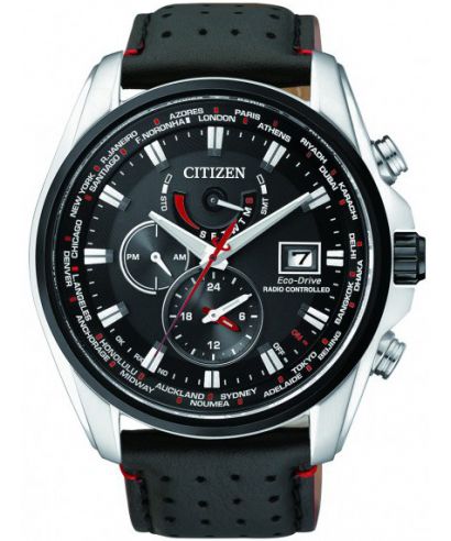 Citizen Eco-Drive Radio Controlled férfi karóra