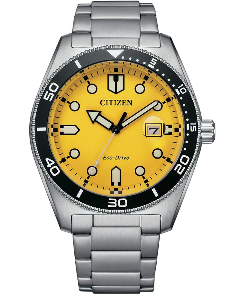 Citizen Eco-Drive Marine Sporty férfi karóra