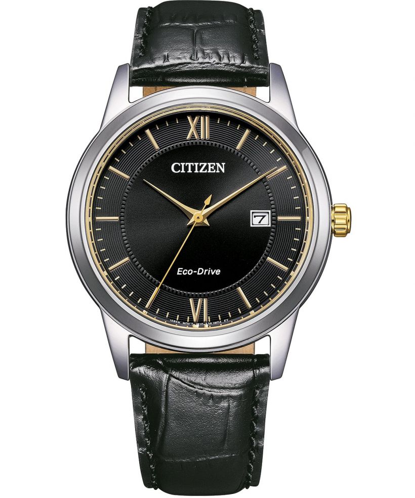 Citizen Elegance Solar Eco-Drive férfi karóra