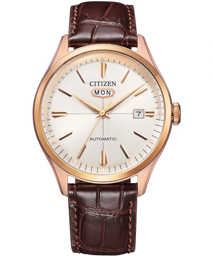 Citizen Crystal Seven Mechanical férfi karóra