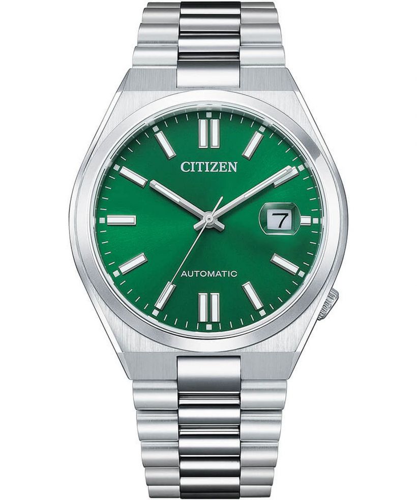 Citizen Tsuyosa Sapphire Mechanical férfi karóra
