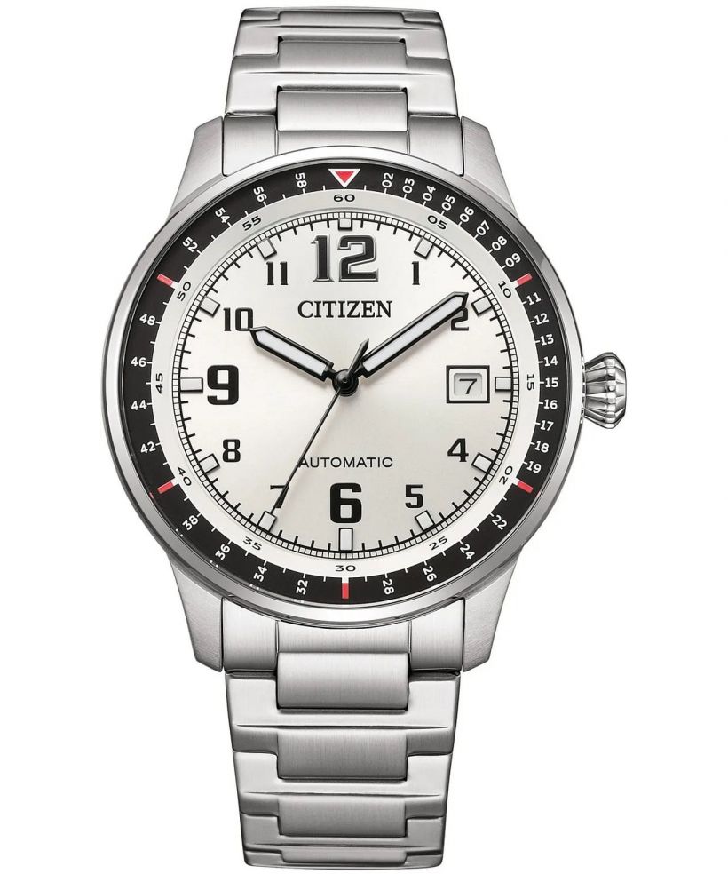 Citizen Mechanical Urban Military Automatic férfi karóra