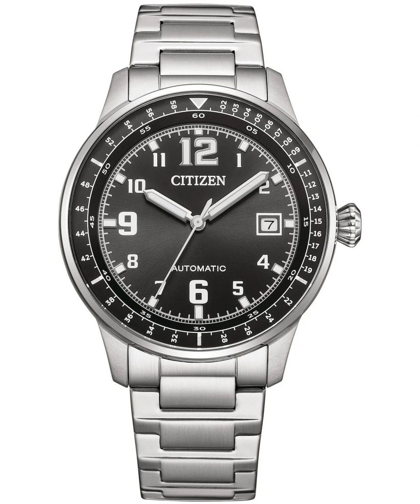 Citizen Mechanical Urban Military Automatic férfi karóra
