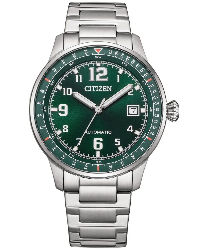 Citizen Mechanical Urban Military Automatic férfi karóra