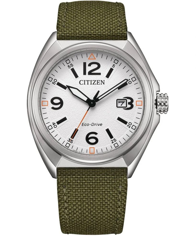 Citizen Military Solar Eco-Drive férfi karóra