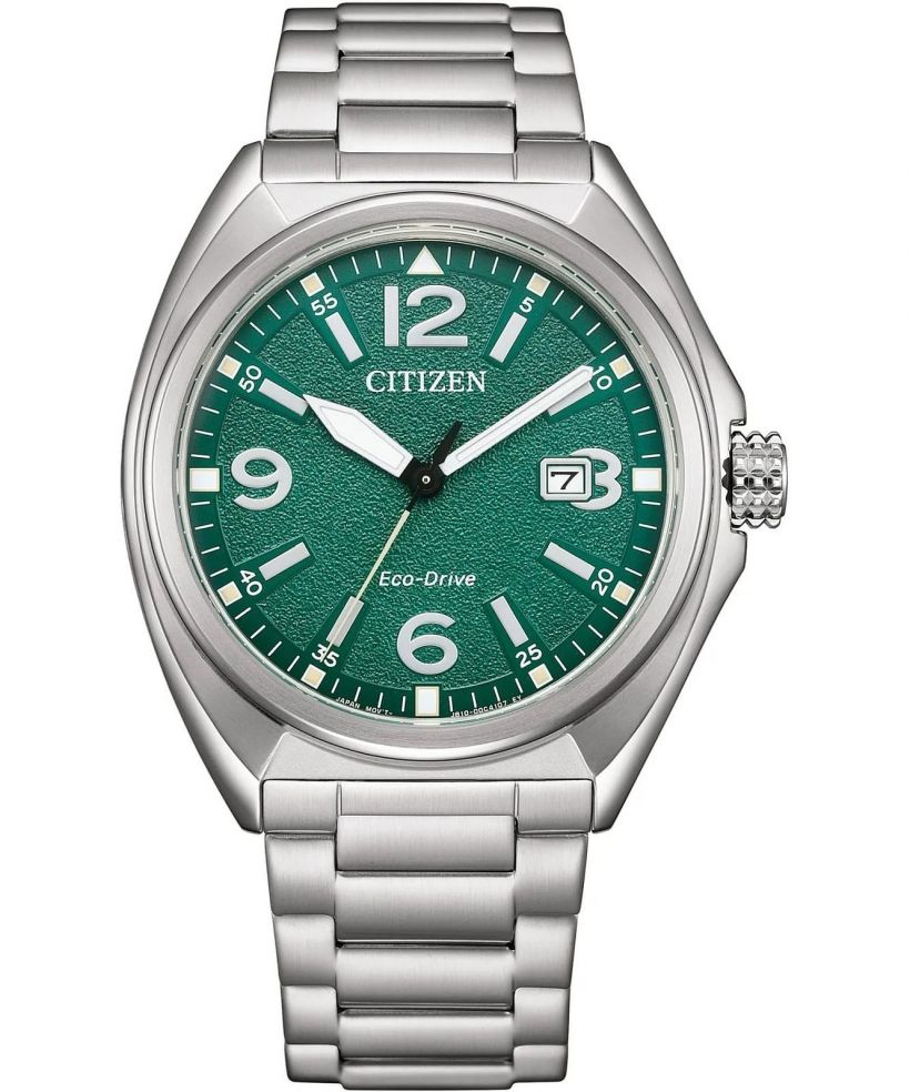 Citizen Military Solar Eco-Drive férfi karóra