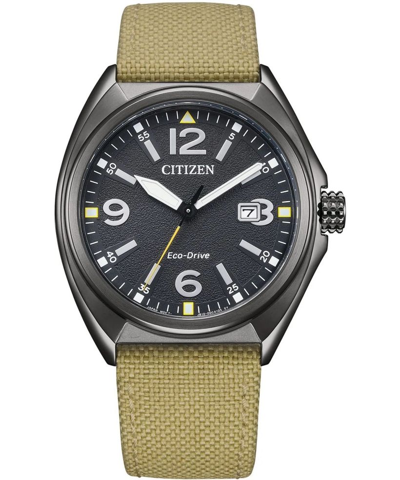 Citizen Military Solar Eco-Drive férfi karóra