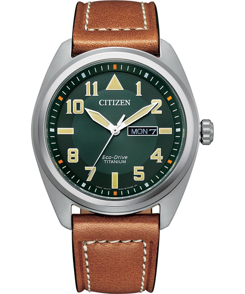 Citizen Military Super Titanium férfi karóra