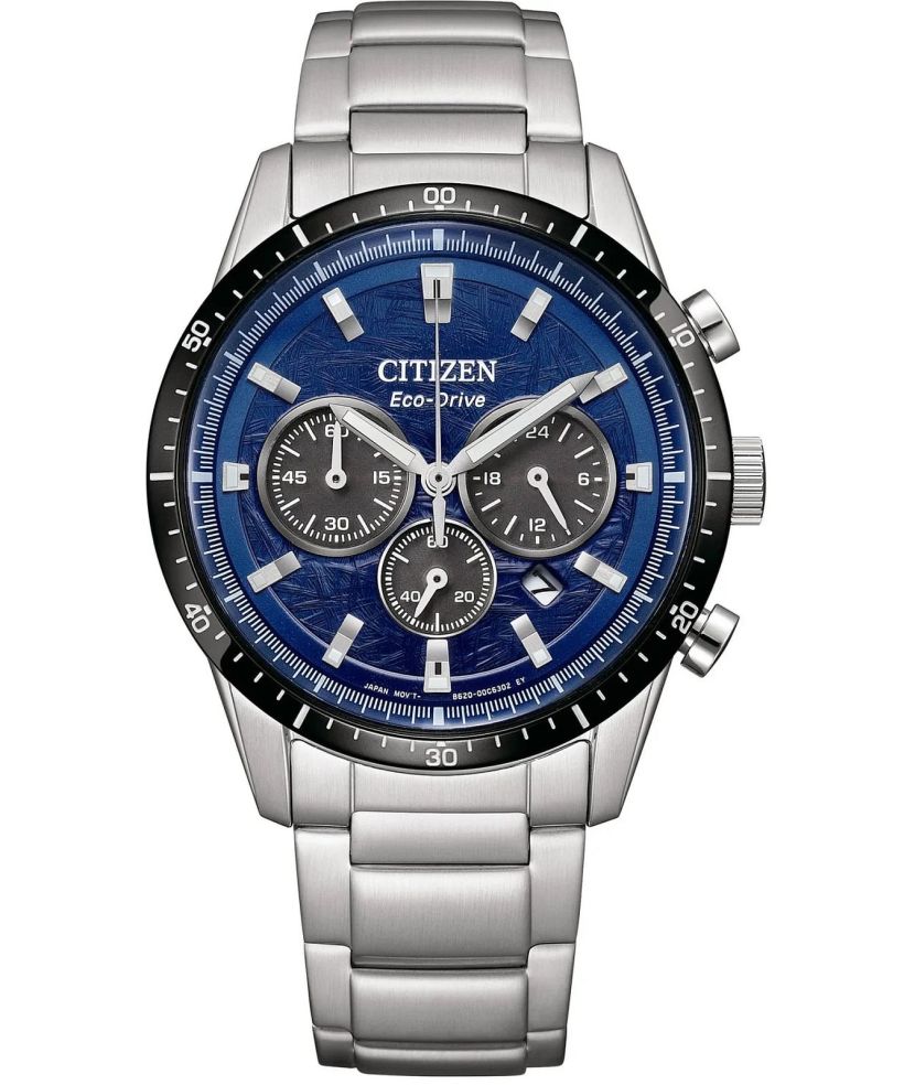 Citizen Modern Solar Eco-Drive Chronograph férfi karóra