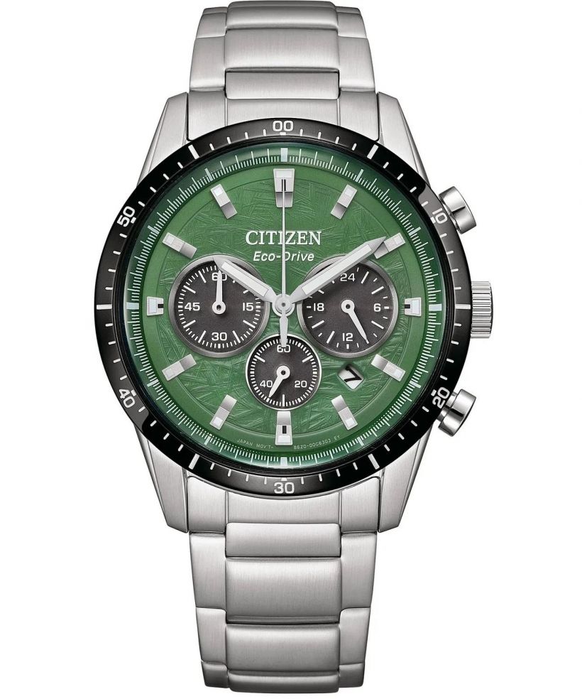 Citizen Modern Solar Eco-Drive Chronograph férfi karóra