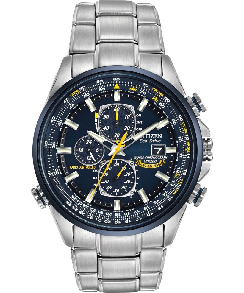 Citizen Promaster Blue Angels Eco-Drive Radio Controlled férfi karóra