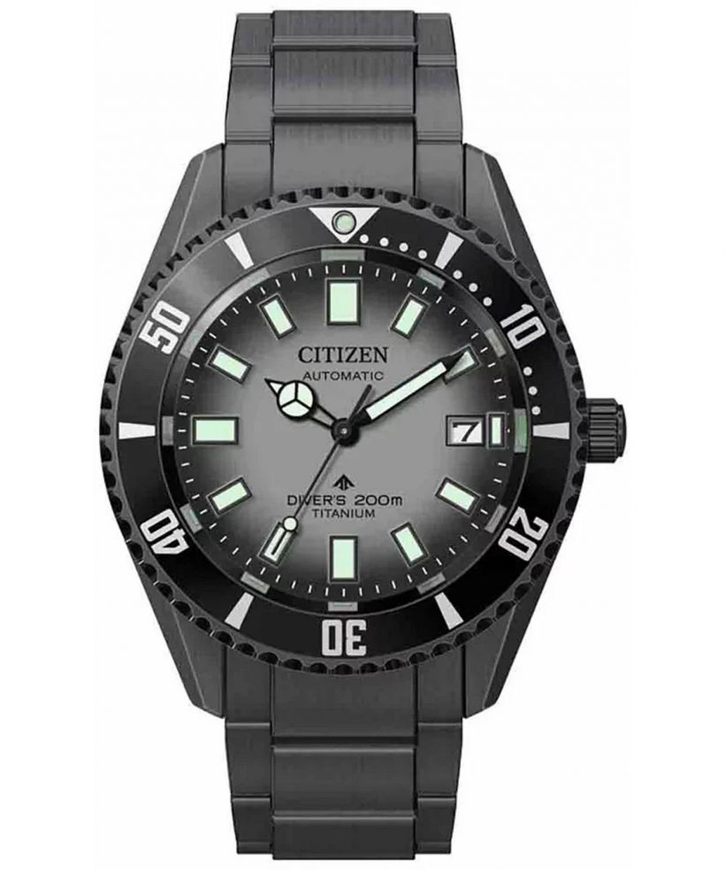 Citizen Promaster Mechanical Challange Diver Fuji-Tsubo férfi karóra