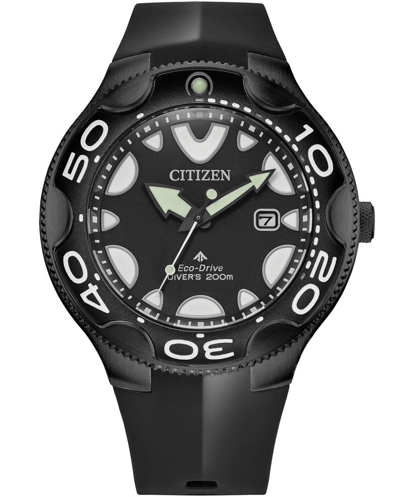 Citizen Promaster Diver Orca Eco-Drive Special Edition SET férfi karóra