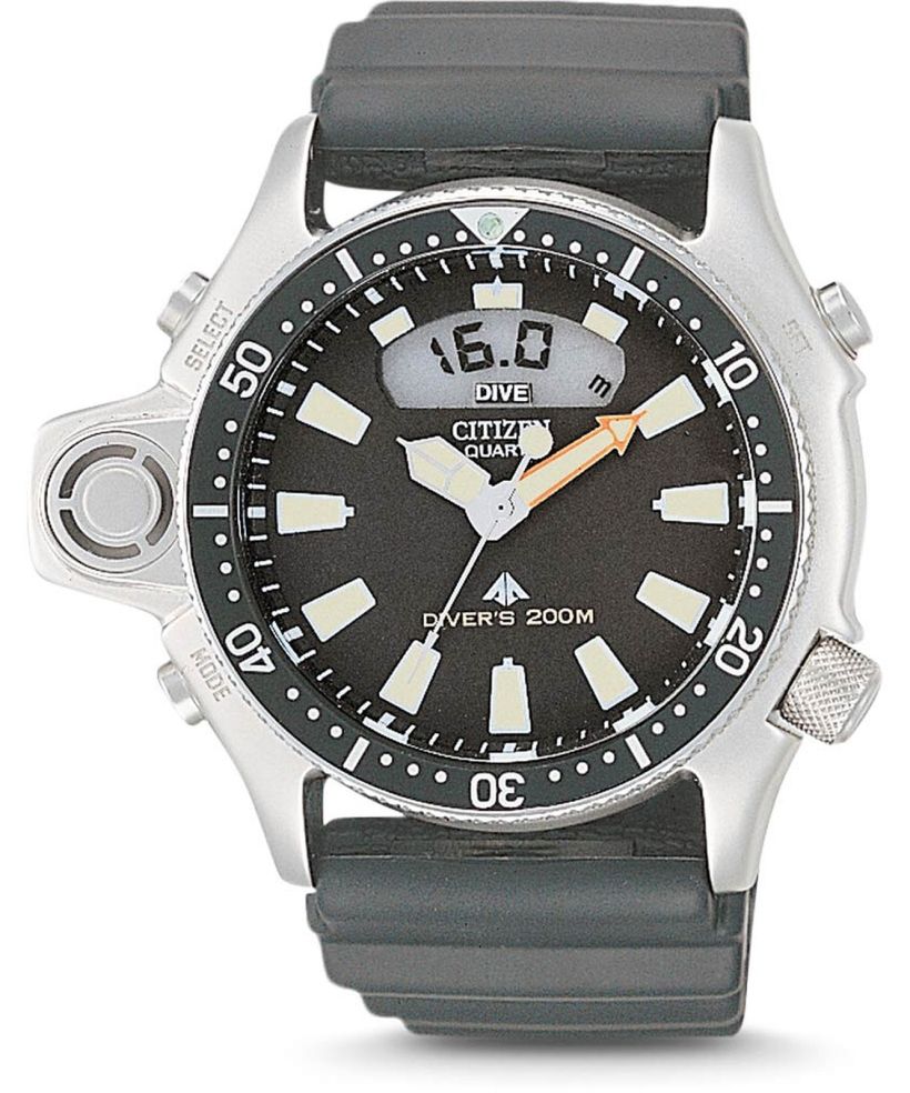 Citizen Promaster Diver's férfi karóra