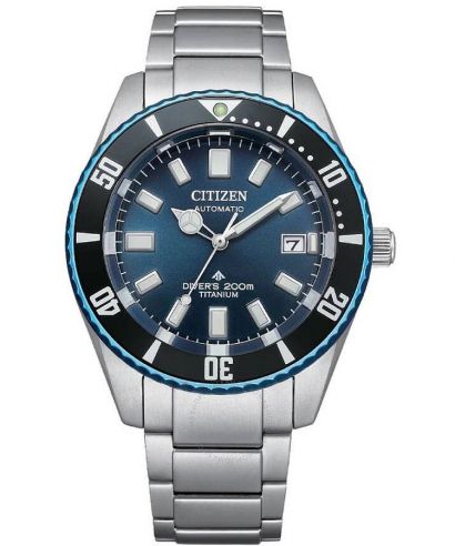 Citizen Promaster Marine Automatic 35th Anniversary Limited Edition férfi karóra