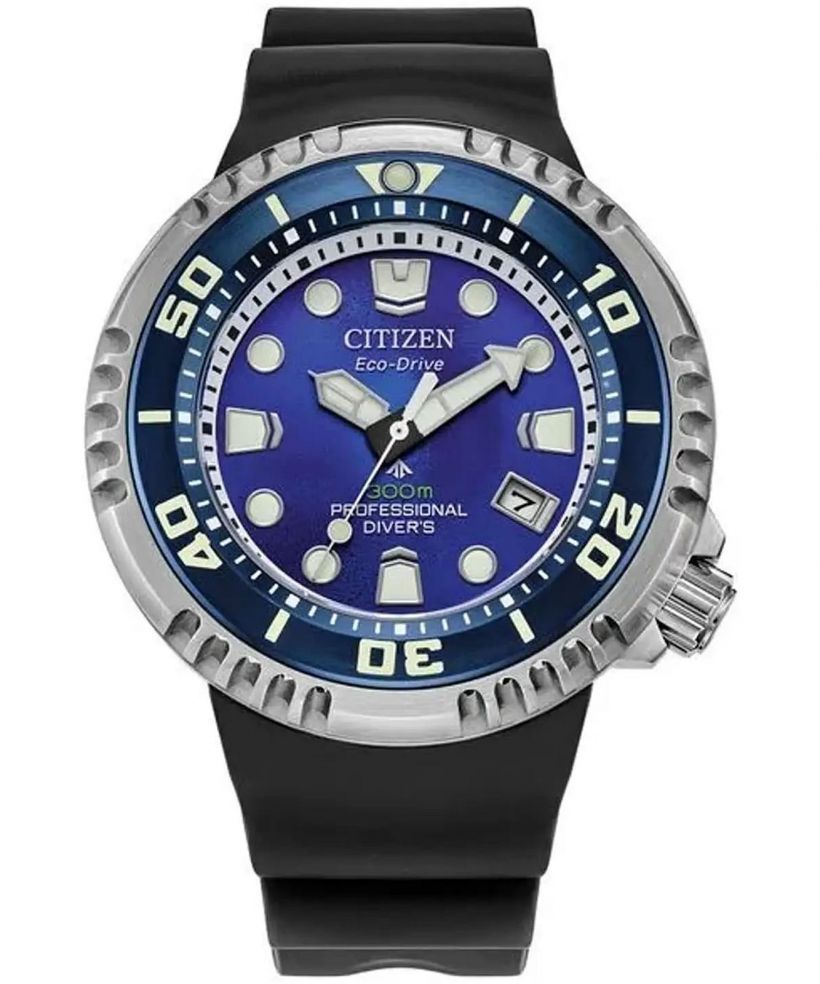 Citizen Promaster Marine Unite With Blue Solar Limited Edition férfi karóra