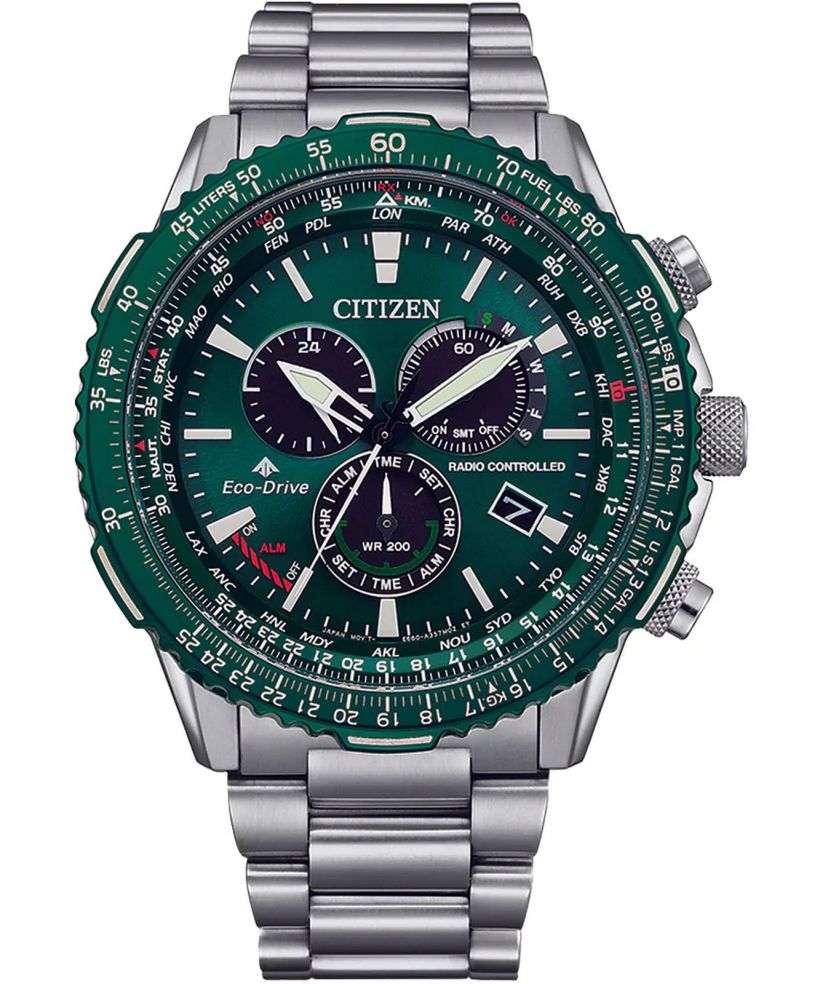 Citizen Promaster Sky Radio-Controlled férfi karóra
