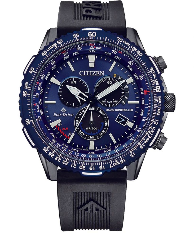 Citizen Promaster Sky Radio-Controlled férfi karóra