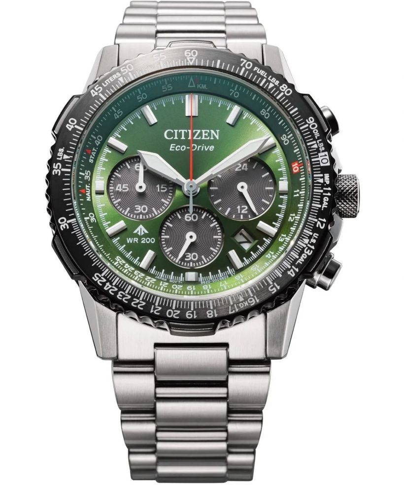Citizen Promaster Sky Chronograph Solar férfi karóra