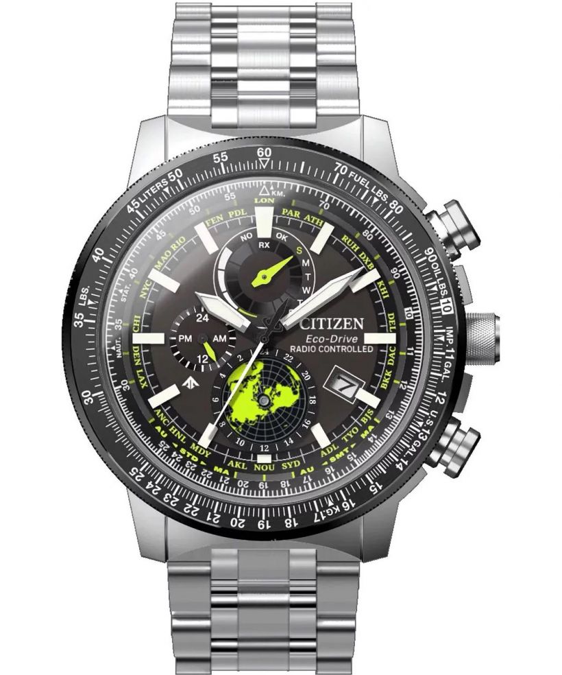 Citizen Promaster Sky Radio Controlled 1Nothern Hemisphere férfi karóra