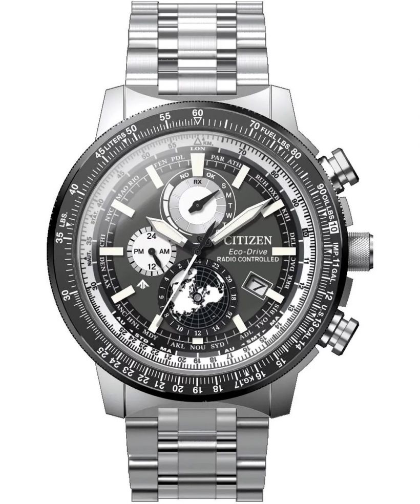 Citizen Promaster Sky Radio Controlled 1Nothern Hemisphere férfi karóra