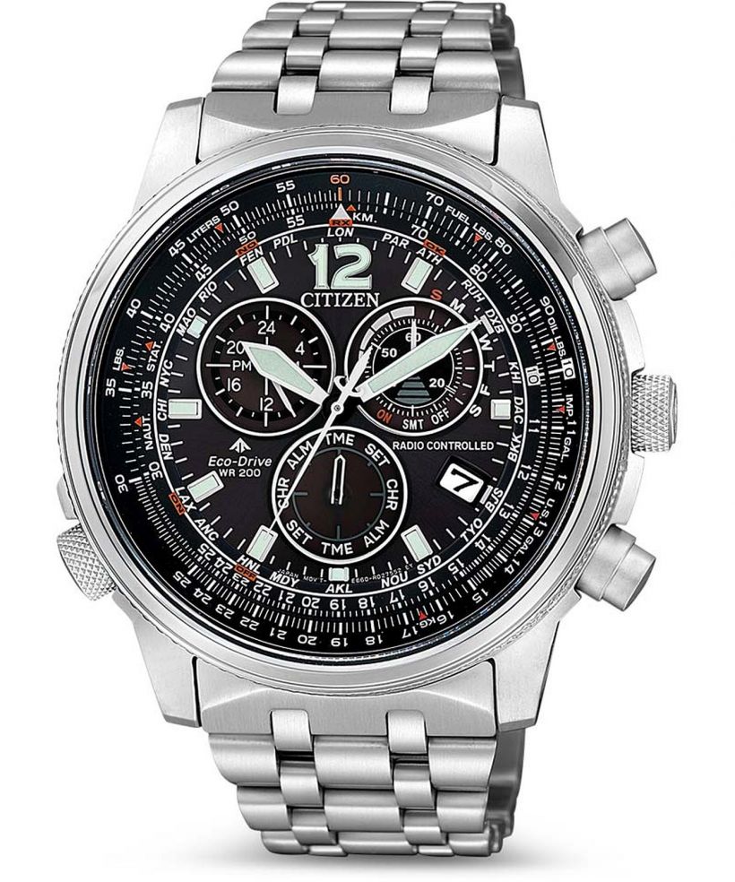 Citizen Promaster Sky Radio-Controlled Eco-Drive férfi karóra