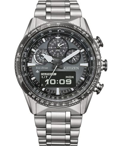 Citizen Promaster Sky Solar Chronograph férfi karóra