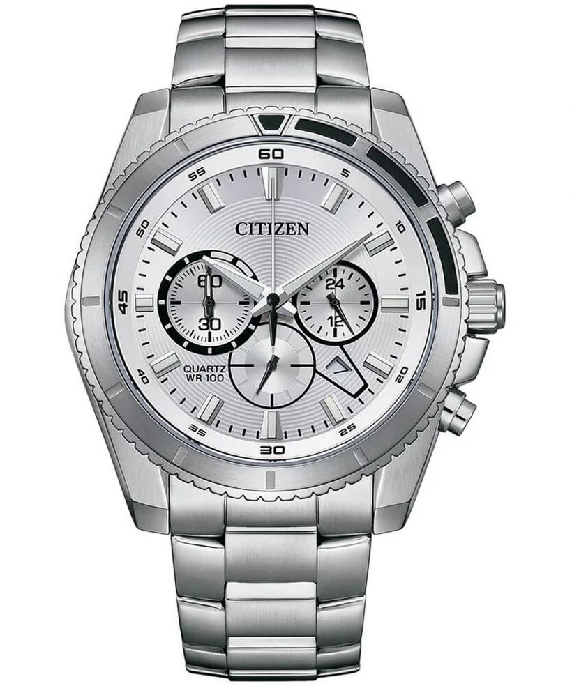 Citizen Quartz Chronograph férfi karóra