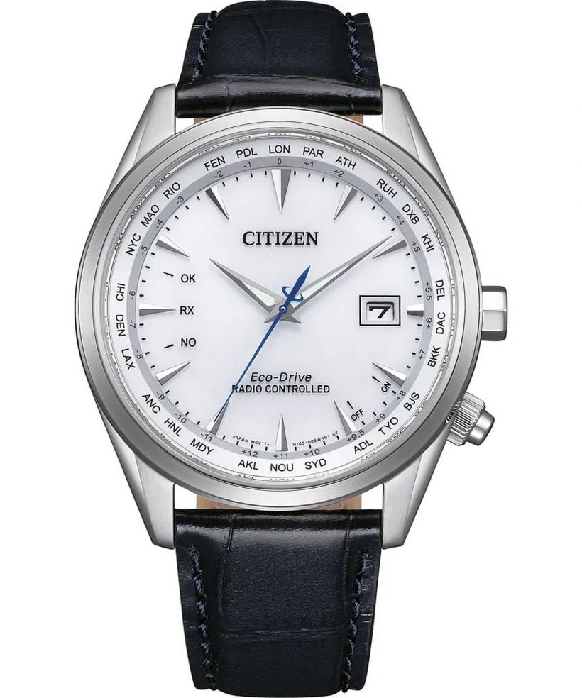 Citizen Radio Controlled férfi karóra