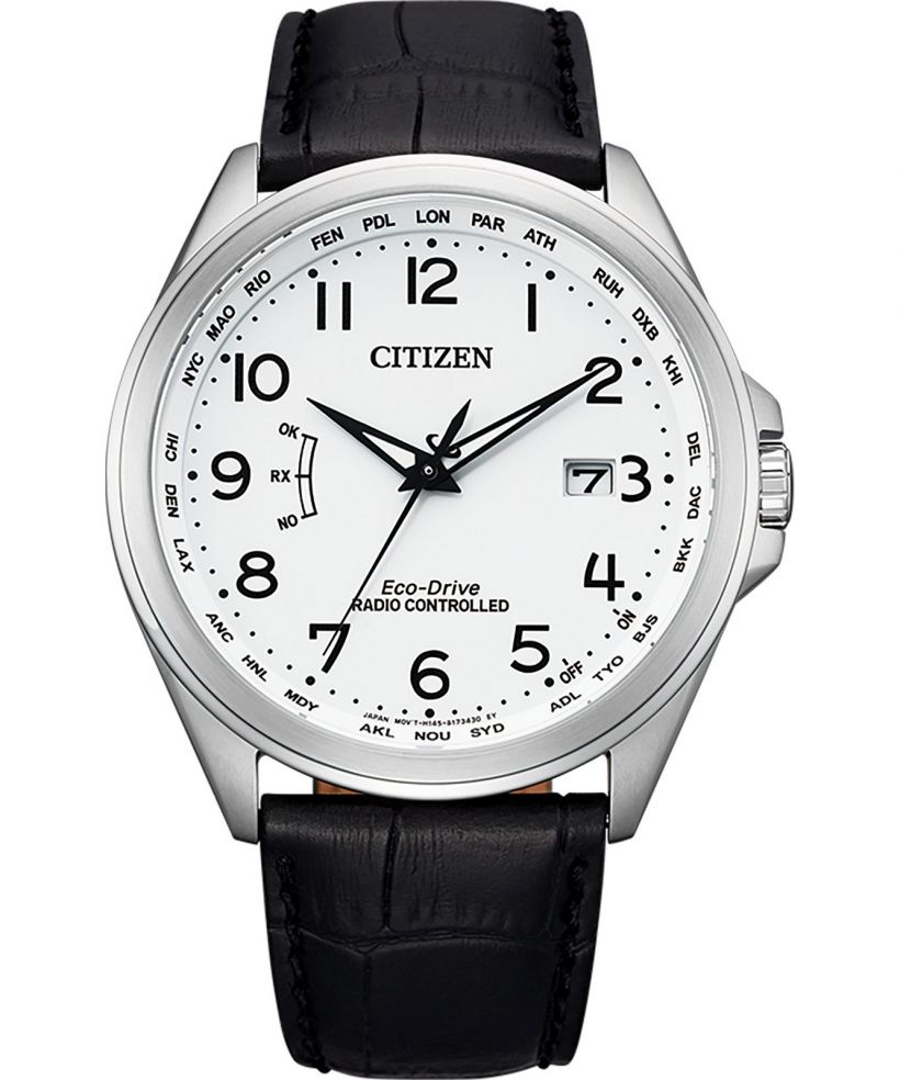 Citizen Radio Controlled Eco-Drive férfi karóra