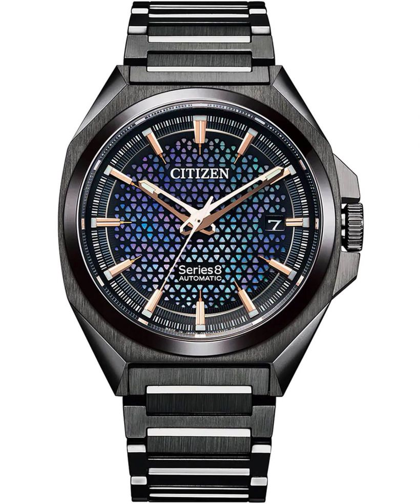 Citizen Series 8 Sapphire Automatic férfi karóra