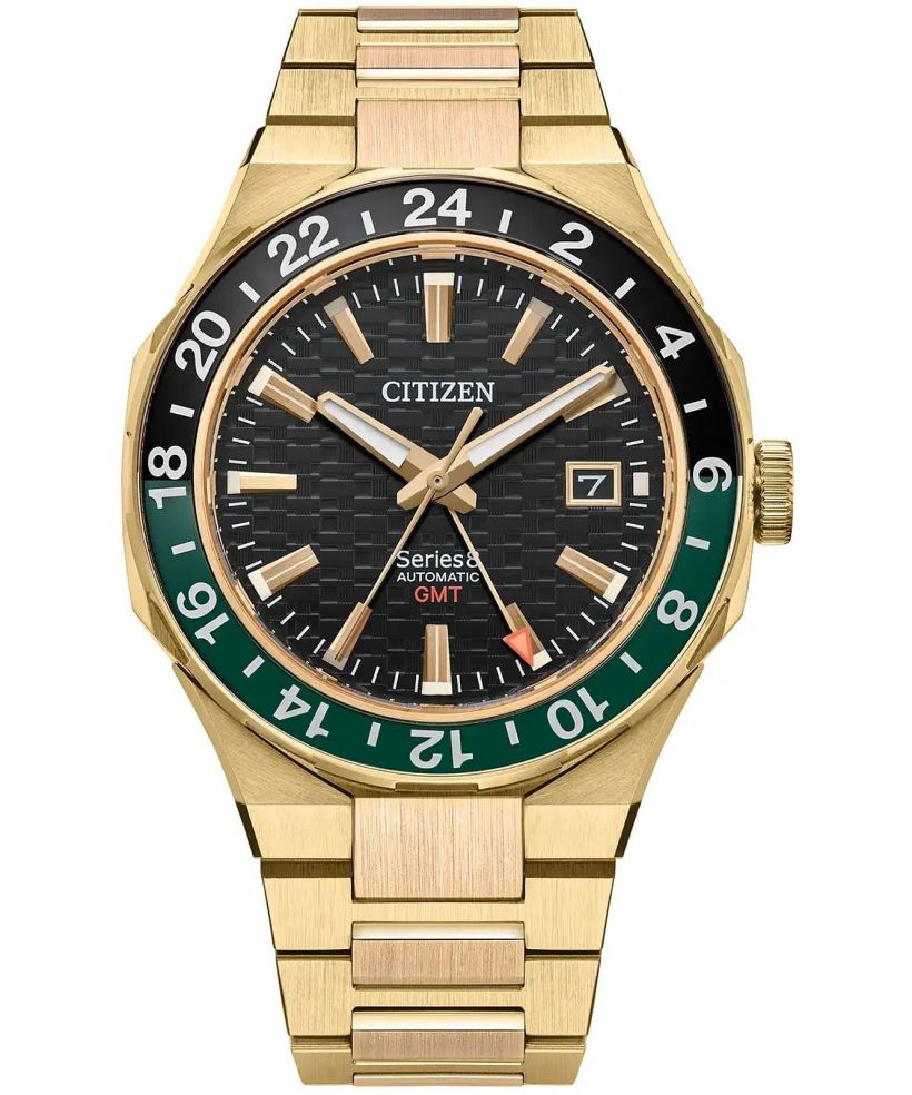 Citizen Series 8 Automatic GMT férfi karóra