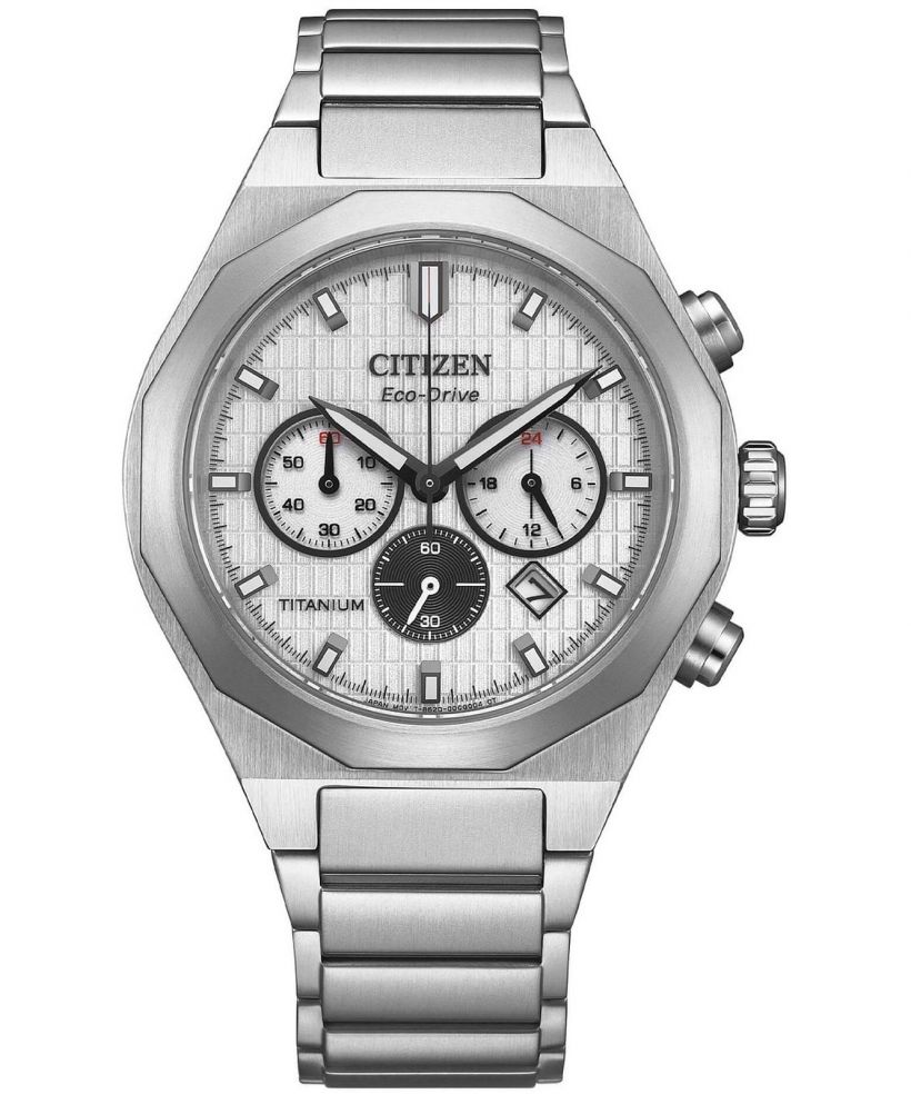 Citizen Super Titanium Solar férfi karóra
