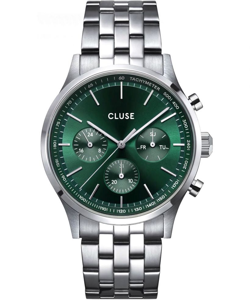 Cluse Anthéor Chronograph férfi karóra