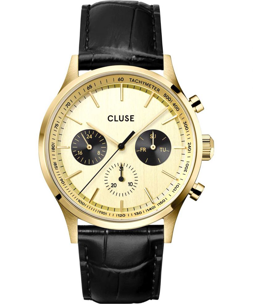 Cluse Anthéor Multifunction férfi karóra