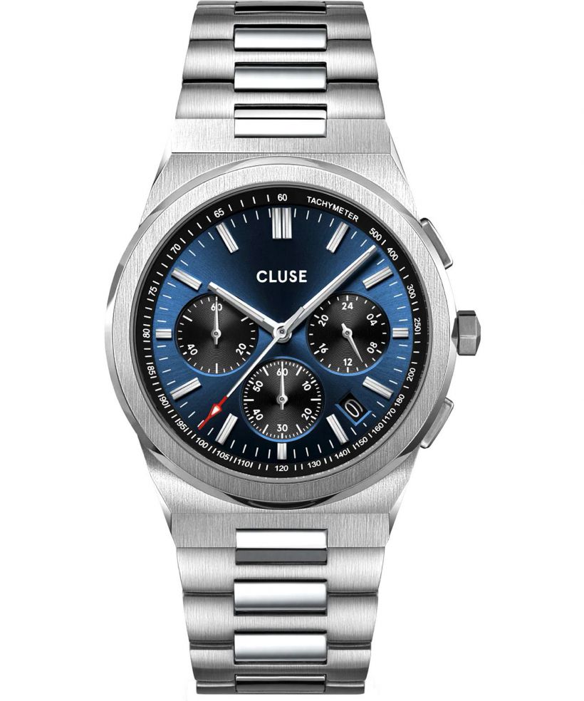 Cluse Vigoureux Chronograph férfi karóra