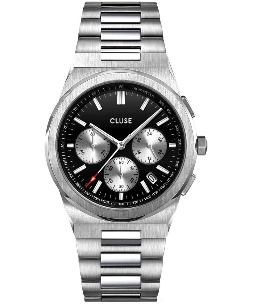 Cluse Vigoureux Chronograph férfi karóra