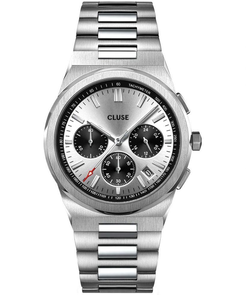 Cluse Vigoureux Chronograph férfi karóra