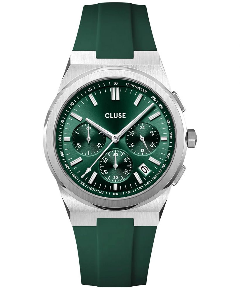 Cluse Vigoureux Chronograph férfi karóra