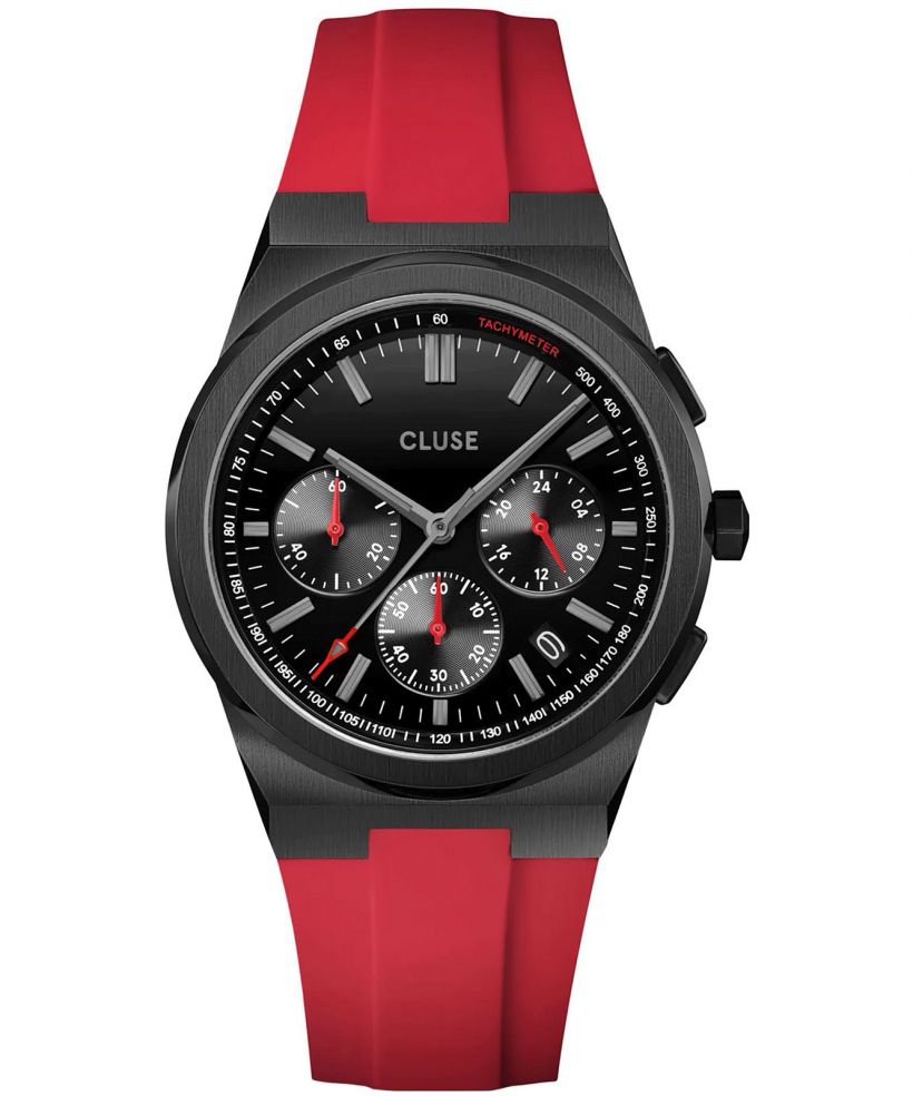 Cluse Vigoureux Chronograph férfi karóra